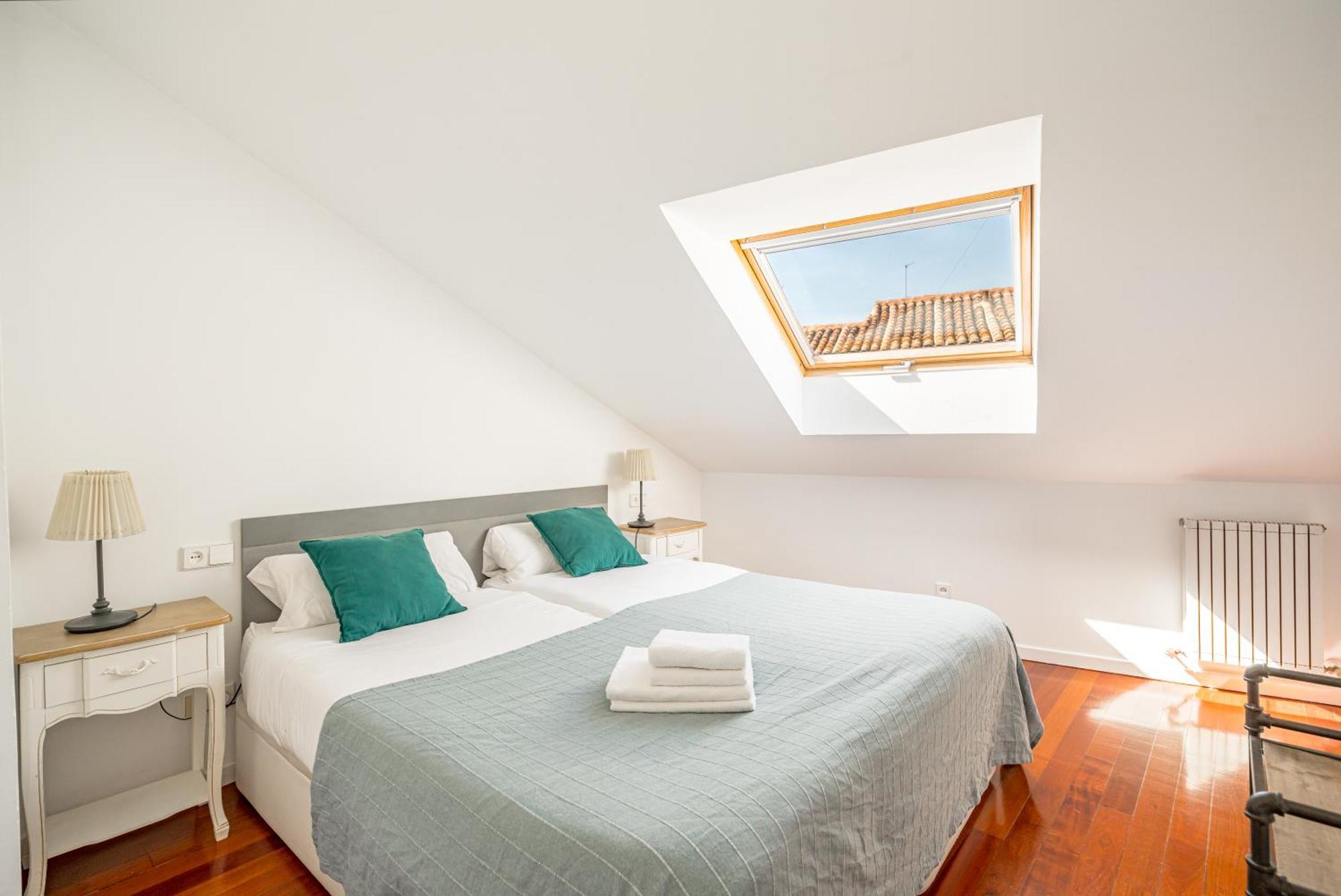 Apartment Centrico Plaza Espana - Gran Via V